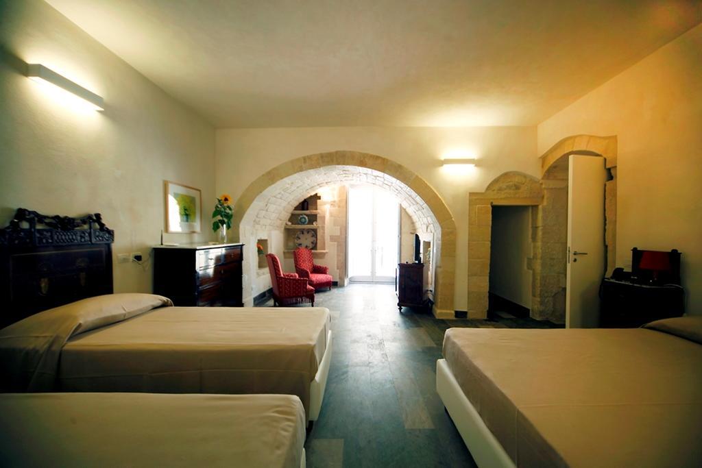 Hotel Dell'Orologio Ragusa Zimmer foto